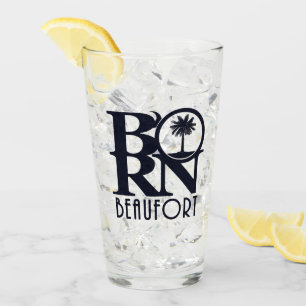 BORN Beaufort SC Glass