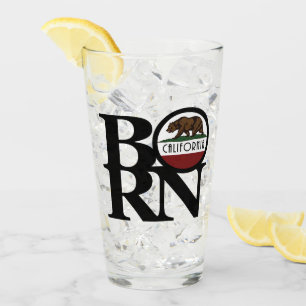 BORN California Glass