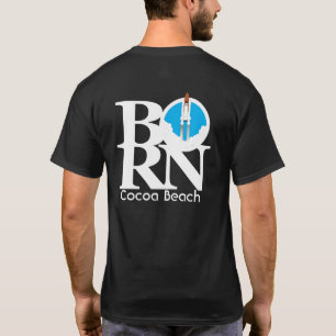BORN Cocoa Beach Shuttle T-Shirt