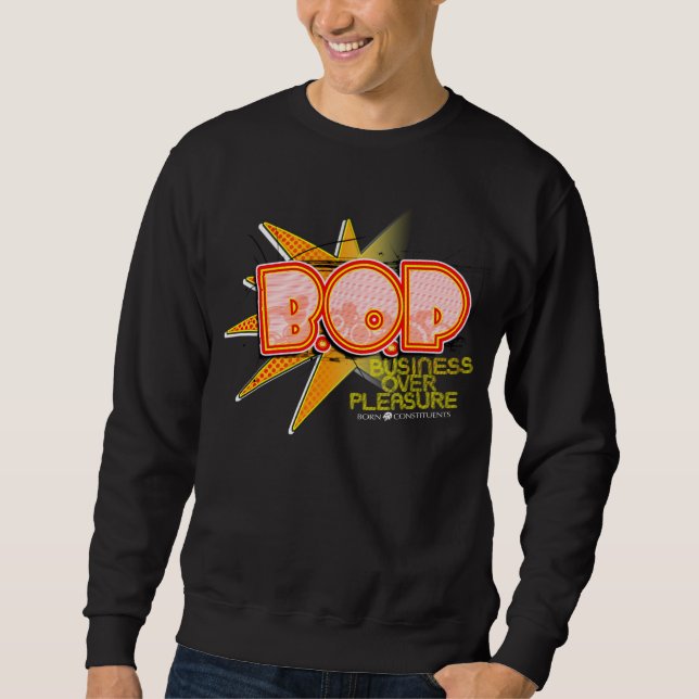 Born Constituents Sweatshirt (Front)
