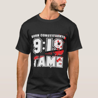 Born Constituents T-Shirt