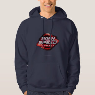 Born for Speed Circuit Racing Signal Hoodie – Turb