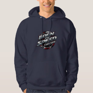 Born for Speed Circuit Speed Matrix Hoodie 