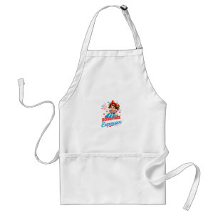 Born Free But Now I'm Expensive Patriotic 4th Of J Standard Apron