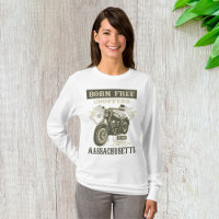 Born Free Choppers Motorcycle Massachusetts