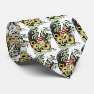 Born Free Taxed to Death Gifts and T-shirt Tie