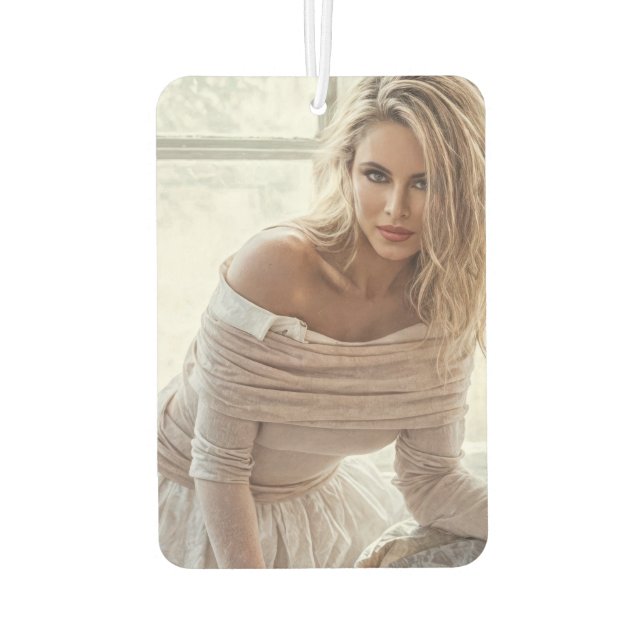 Born From Daylight air freshener (Back)