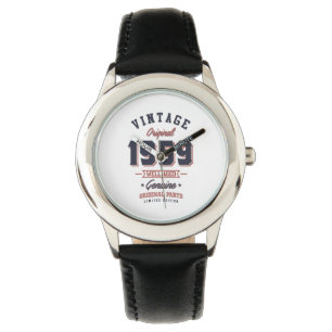 Born in 1959 Birthday Watch