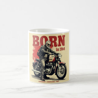 Born In 1964 Coffee Mug