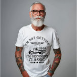 born in 1964 vintage birthday  T-Shirt<br><div class="desc">You can add some originality with this limited edition, premium quality, and original, classy, retro, and vintage-looking birthday graphic design with a cool typography font. This is a great gift idea for men, women, husbands, wives, girlfriends, and boyfriends who will love this one-of-a-kind piece of art. The best unique and...</div>