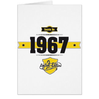 born in 1967 (choco&yellow)