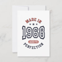 Born in 1968 Birthday