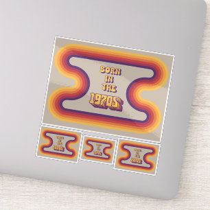 Born in 1970s, Millennials, Gen X, Birth Year