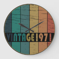 Born in 1971 vintage birthday gift