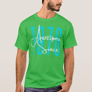 Born in 1976 T-Shirt