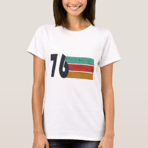 Born in 1976 vintage 50th birthday gift T-Shirt