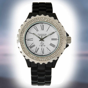 Born in 1979. Birthday Watch