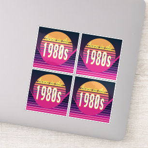 Born in 1980s, Millennials, Gen X, Birth Year