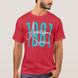 Born in 1981 T-Shirt