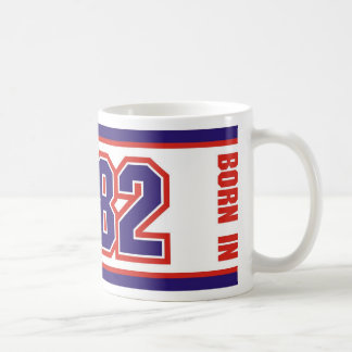 Born In 1982 Coffee Mug