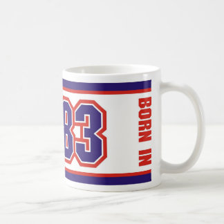 Born In 1983 Coffee Mug