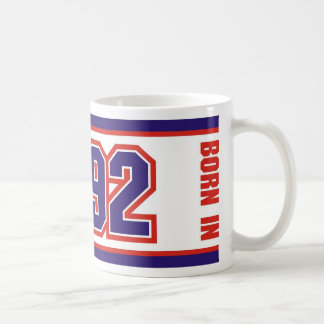Born In 1992 Coffee Mug