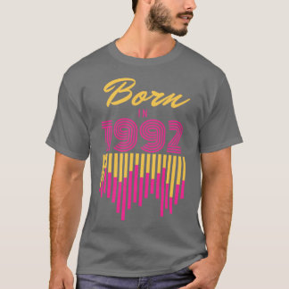 Born in 1992 T-Shirt