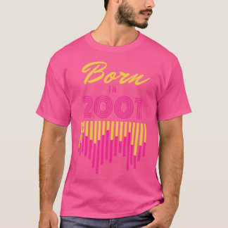Born in 2001 T-Shirt