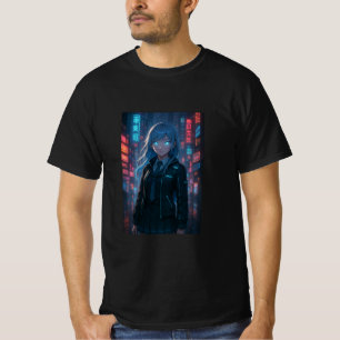 “Born in Code. Styled for Earth.” T-Shirt