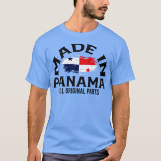 Born in Panama 1 T-Shirt