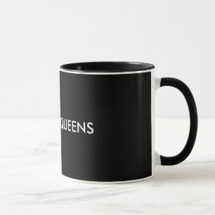 Born in Queens Mug