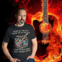 Born in the 50s Retired Music Teacher Musician