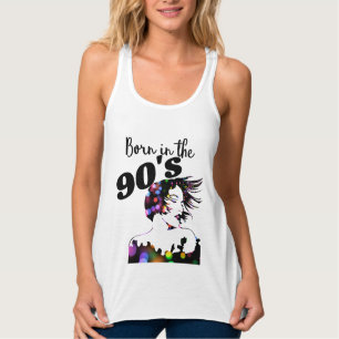 Born in the 90's singlet