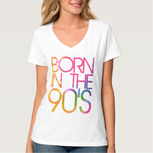 Born in the 90s T-Shirt