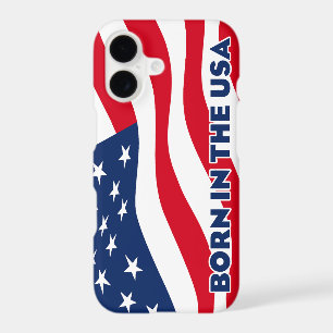 Born in the USA