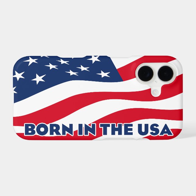 Born in the USA (Back (Horizontal))