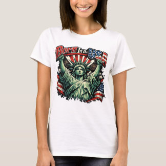 Born In The USA T-Shirt