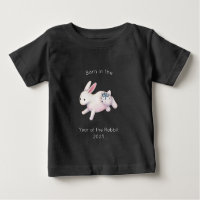 Born in the Year of the Rabbit Black