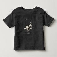 Born in the Year of the Snake Black