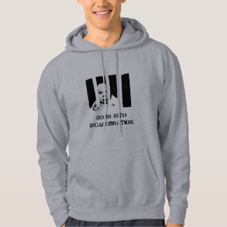 Born Into Incarceration Hoodie