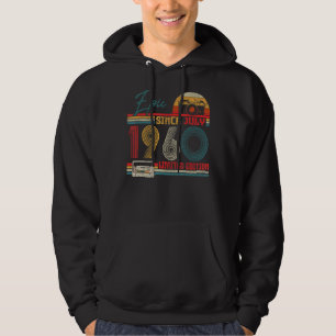 Born July 1960 Epic Since July 1960 62 Years Old Hoodie
