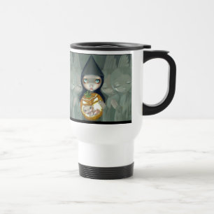 "Born of a Pumpkin" Mug