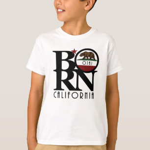 BORN Ojai California T-Shirt