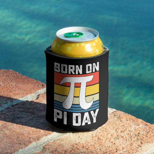 Born On Pi Day Birthday Math Mathematics Can Cooler (In Situ Pool)