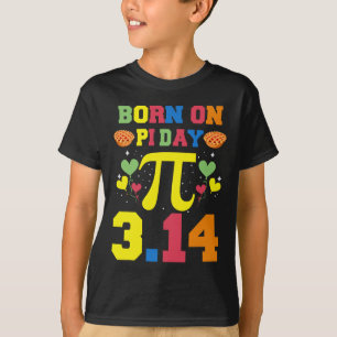 Born On Pi Day T-Shirt