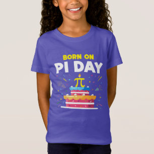 Born On Pi Day T-Shirt