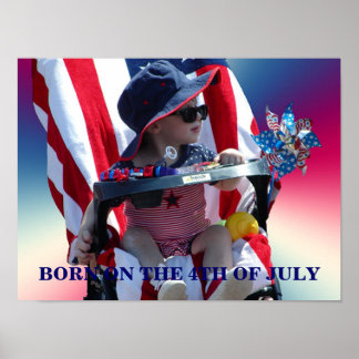 BORN ON THE FORTH OF JULY POSTER
