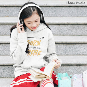 Born Rare Leap Year Girl Feb 29 Birthday