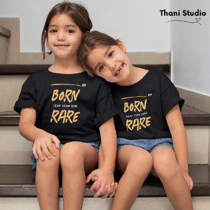 Born Rare Leap Year Girl Feb 29 Birthday T-Shirt