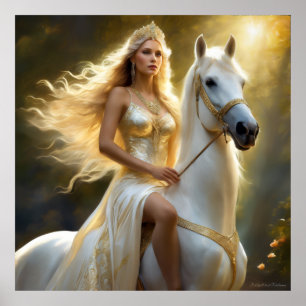Born Royalty Poster